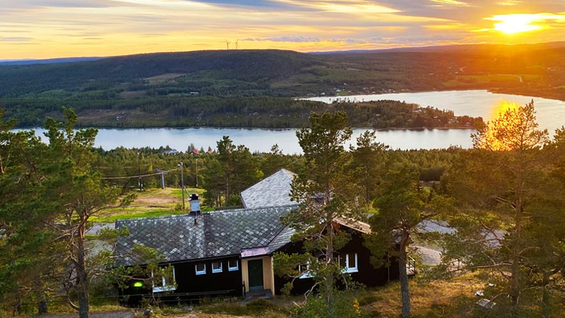 Hga kusten med Hrnsand